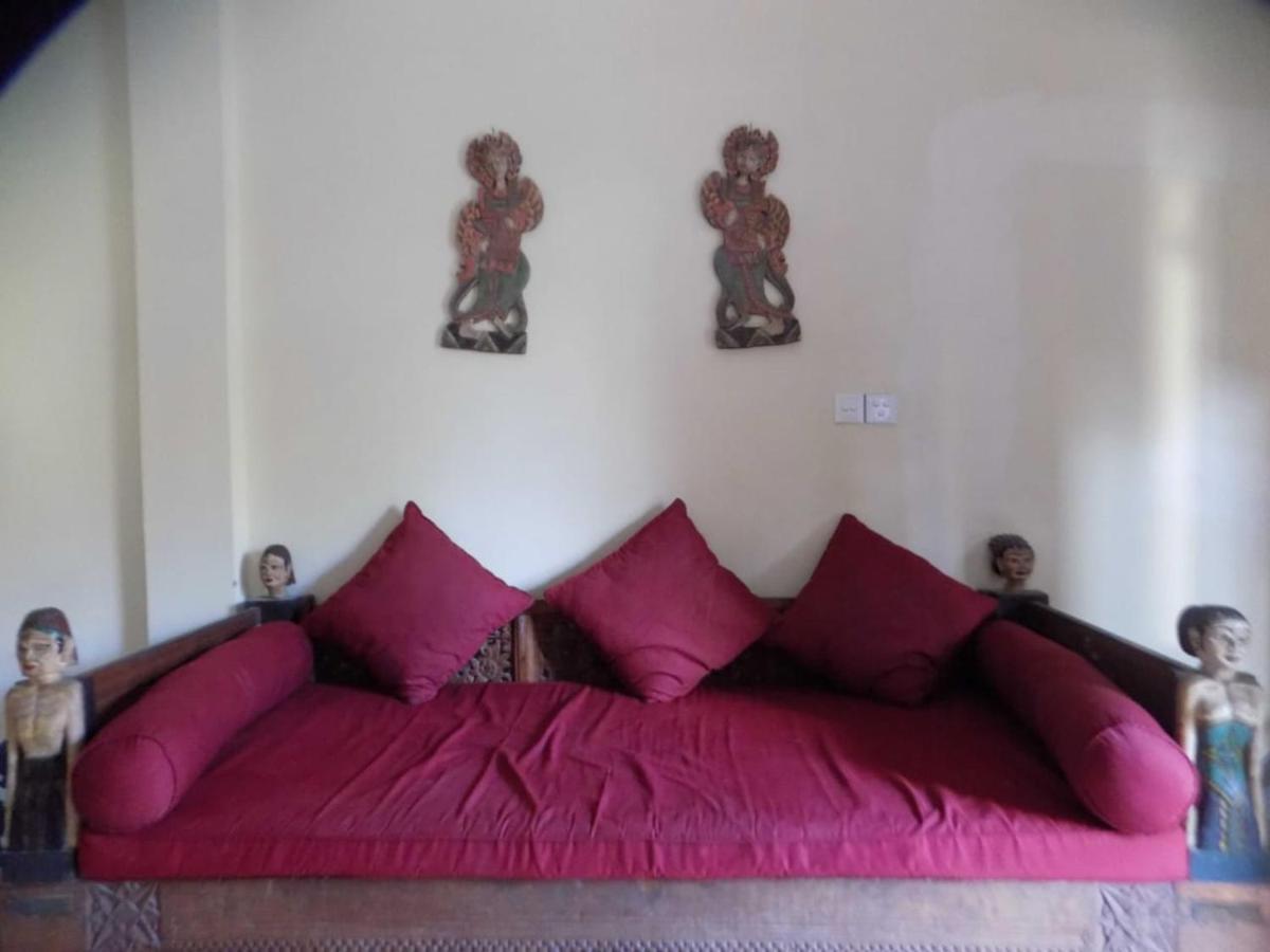 Pondok Loris Guest House Ubud Extérieur photo