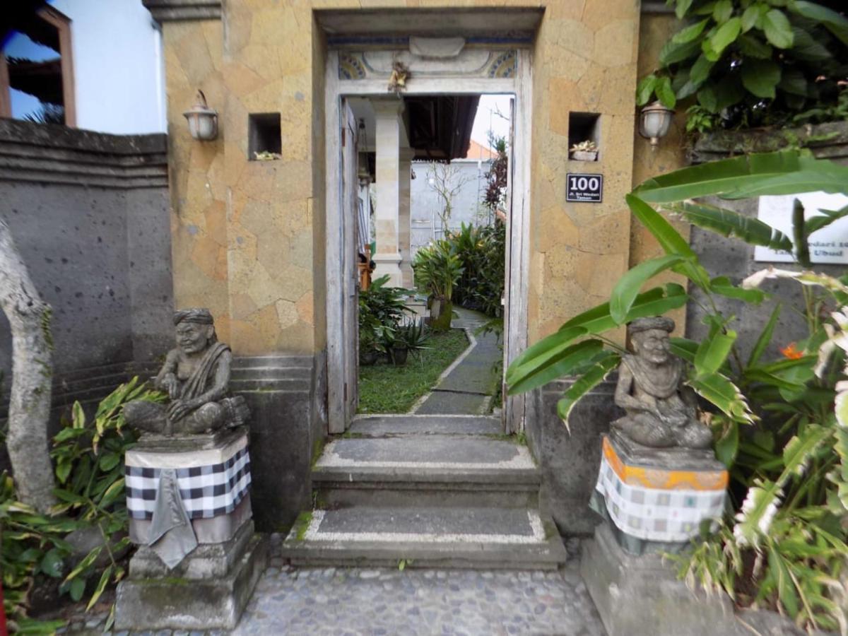 Pondok Loris Guest House Ubud Extérieur photo