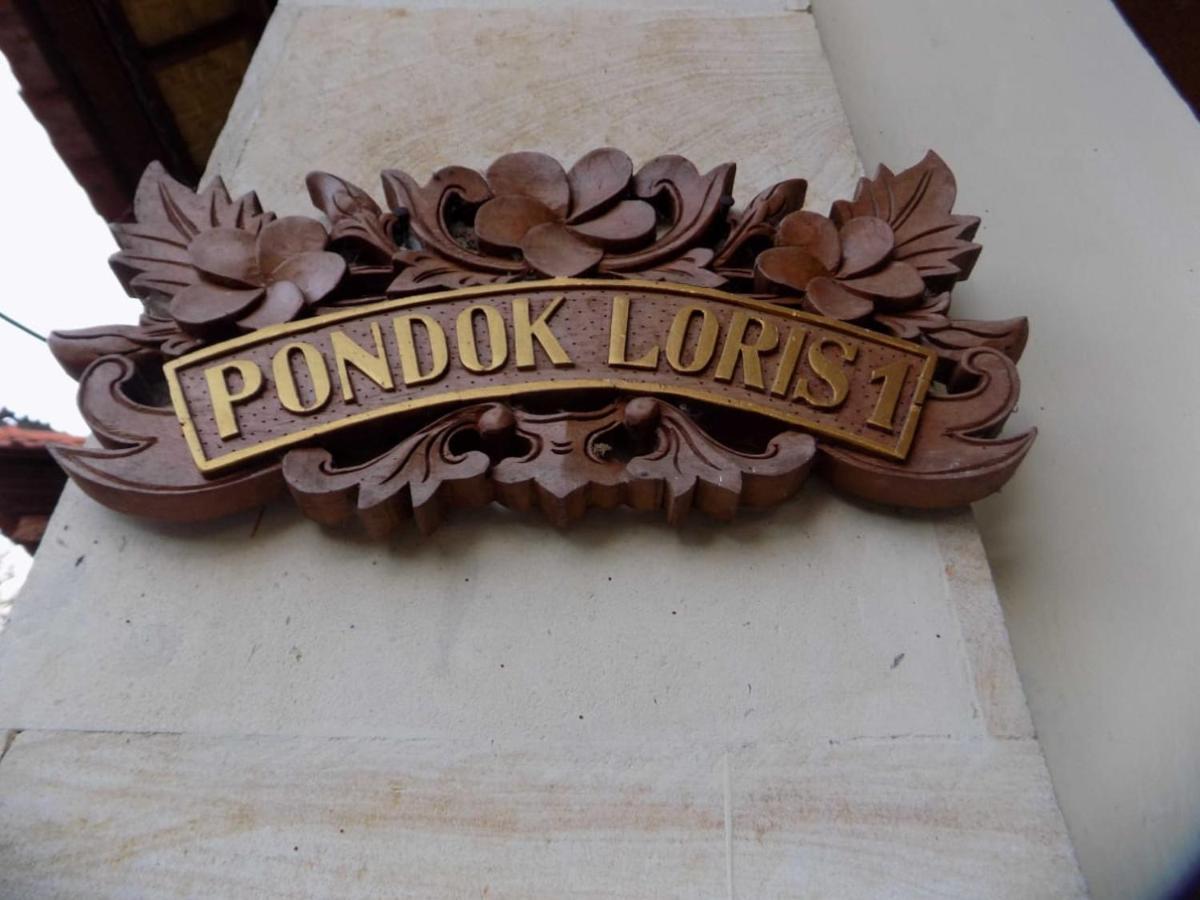 Pondok Loris Guest House Ubud Extérieur photo