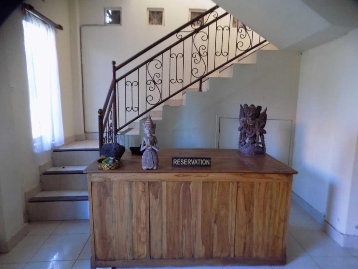 Pondok Loris Guest House Ubud Extérieur photo