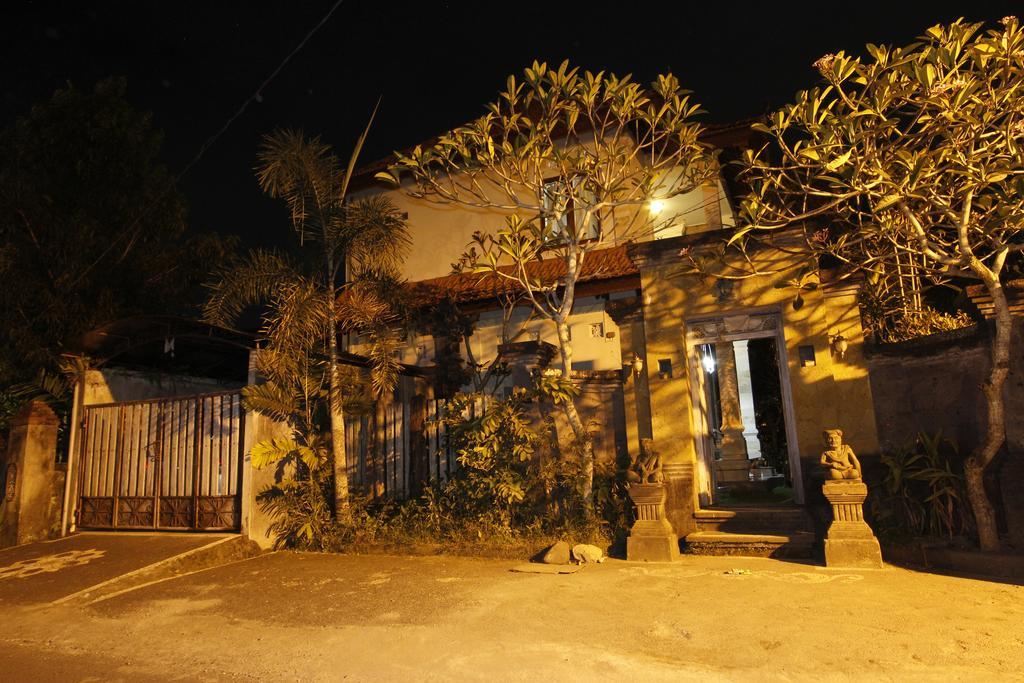 Pondok Loris Guest House Ubud Extérieur photo