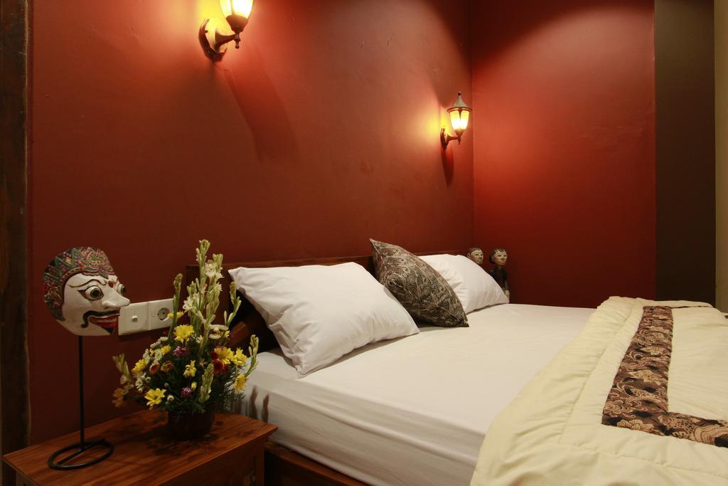 Pondok Loris Guest House Ubud Extérieur photo