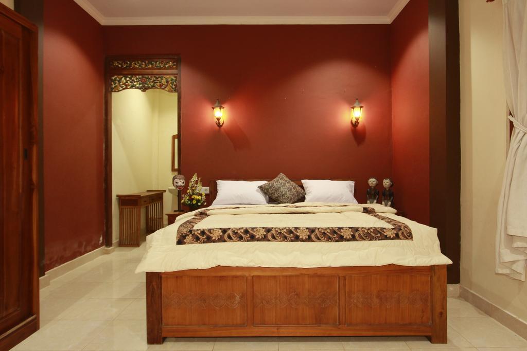 Pondok Loris Guest House Ubud Chambre photo