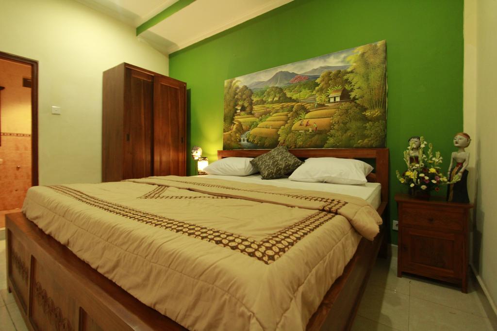 Pondok Loris Guest House Ubud Extérieur photo