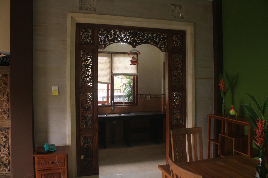Pondok Loris Guest House Ubud Extérieur photo