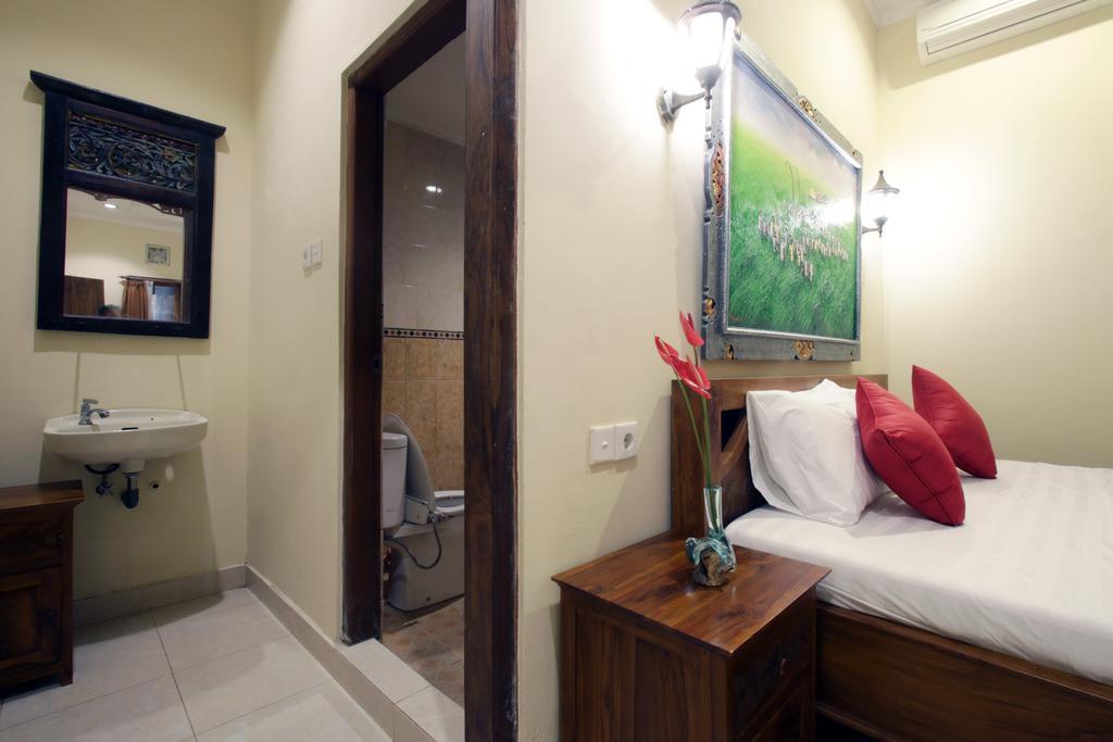 Pondok Loris Guest House Ubud Extérieur photo