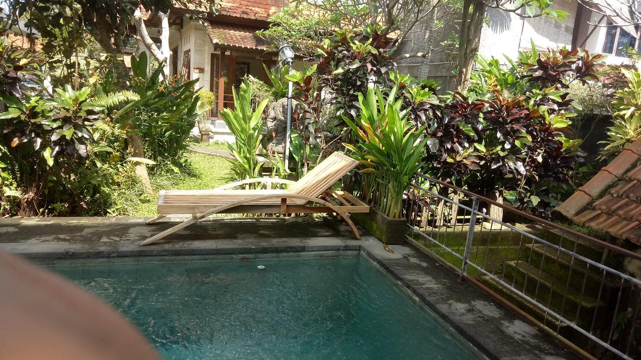Pondok Loris Guest House Ubud Extérieur photo