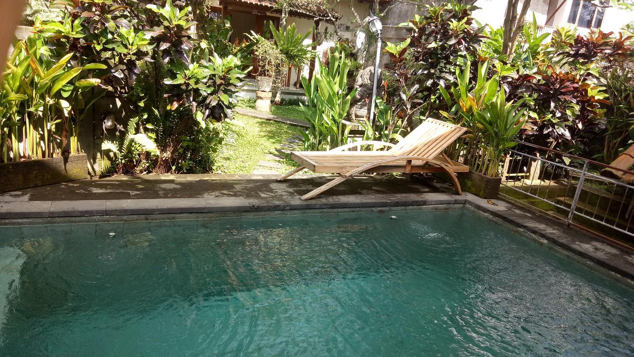 Pondok Loris Guest House Ubud Extérieur photo