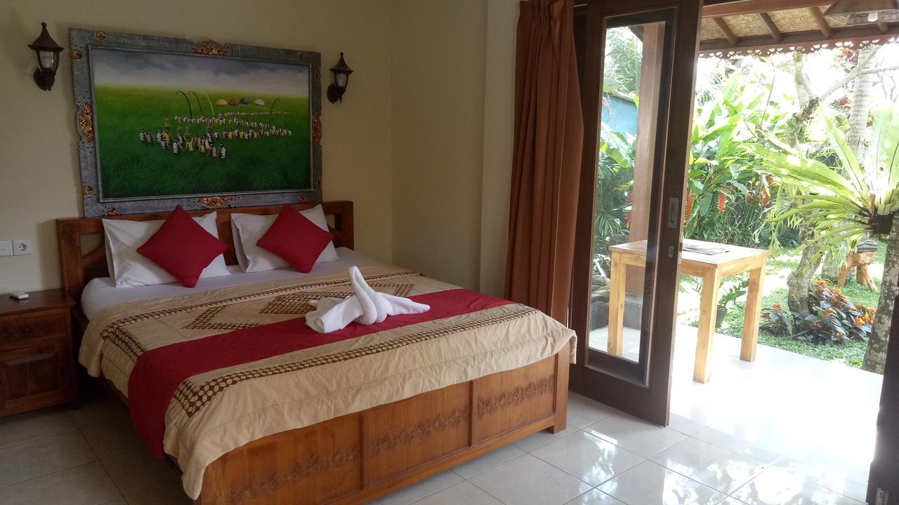 Pondok Loris Guest House Ubud Extérieur photo